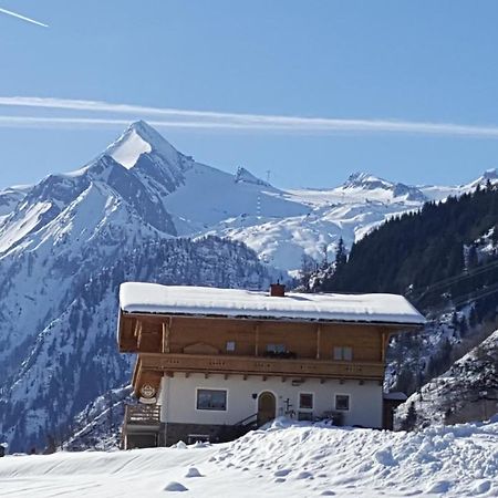 Weisssteinalm Villa Kaprun Kültér fotó