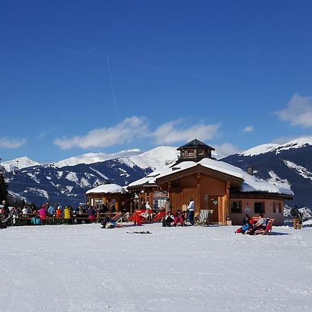 Weisssteinalm Villa Kaprun Kültér fotó