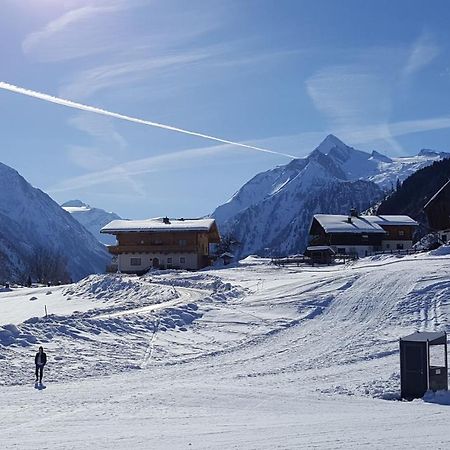 Weisssteinalm Villa Kaprun Kültér fotó