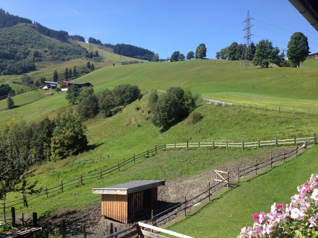 Weisssteinalm Villa Kaprun Kültér fotó