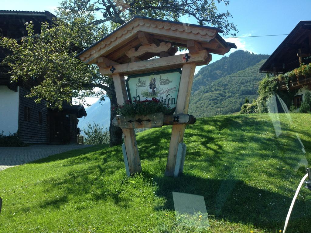 Weisssteinalm Villa Kaprun Kültér fotó