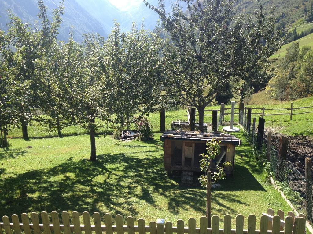 Weisssteinalm Villa Kaprun Kültér fotó