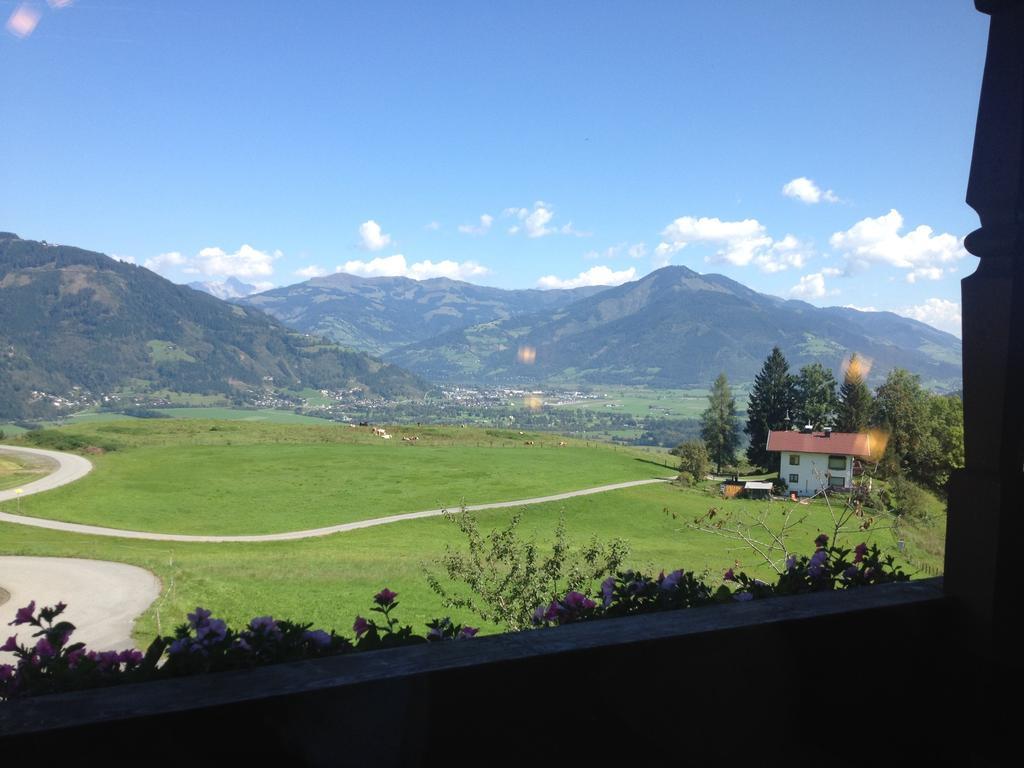 Weisssteinalm Villa Kaprun Kültér fotó