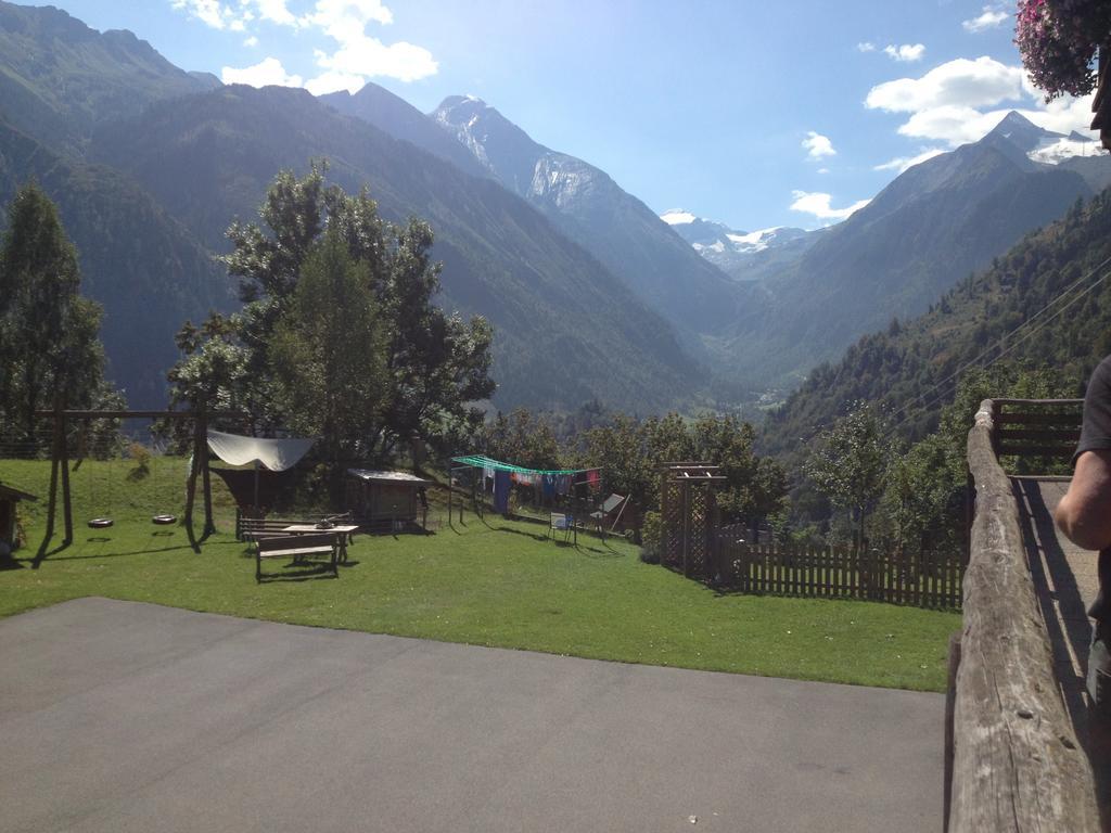 Weisssteinalm Villa Kaprun Kültér fotó