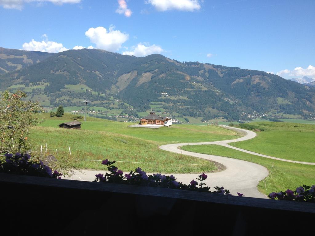 Weisssteinalm Villa Kaprun Szoba fotó