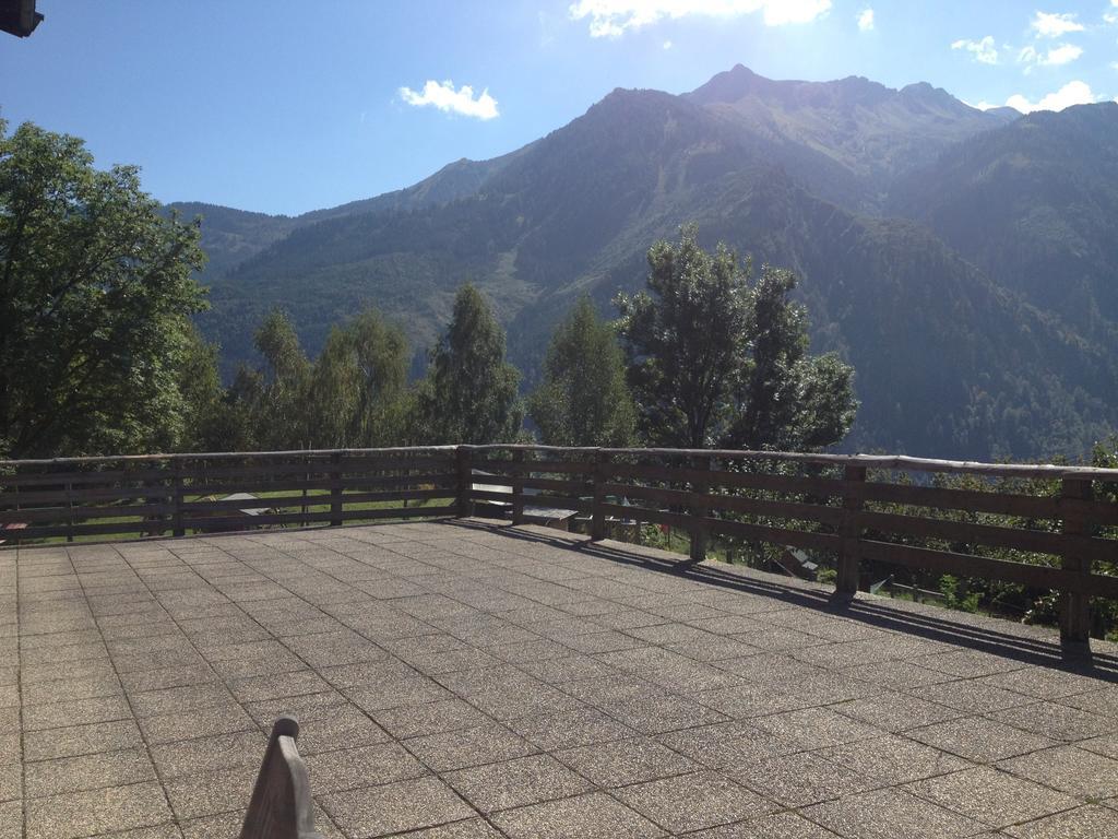 Weisssteinalm Villa Kaprun Kültér fotó