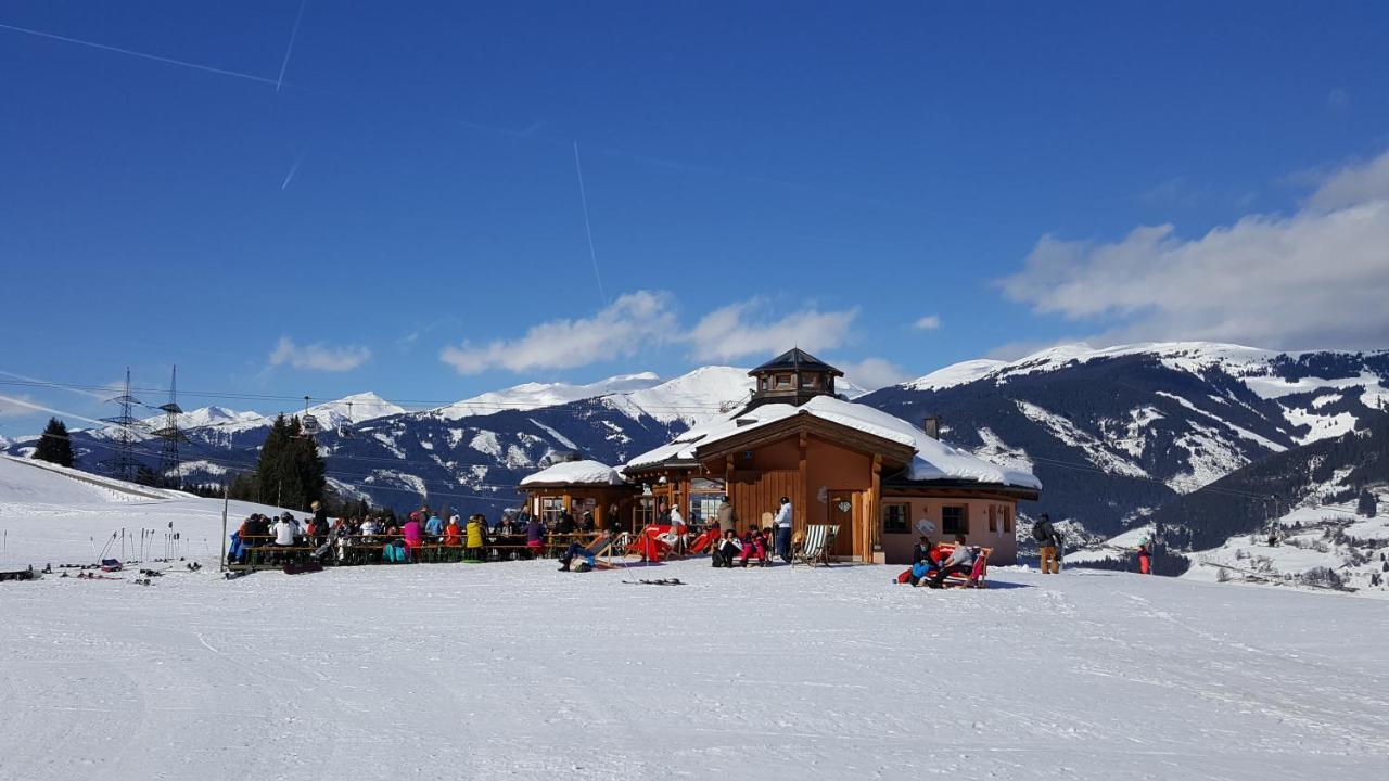 Weisssteinalm Villa Kaprun Kültér fotó