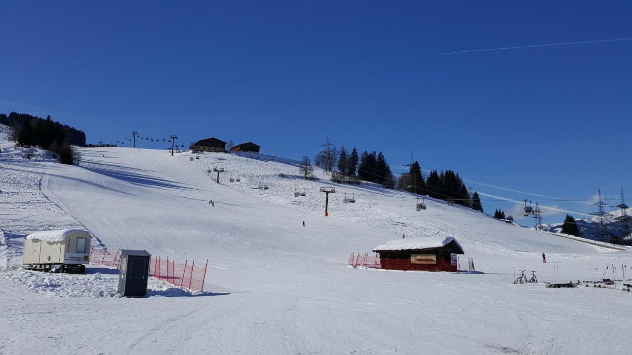 Weisssteinalm Villa Kaprun Kültér fotó
